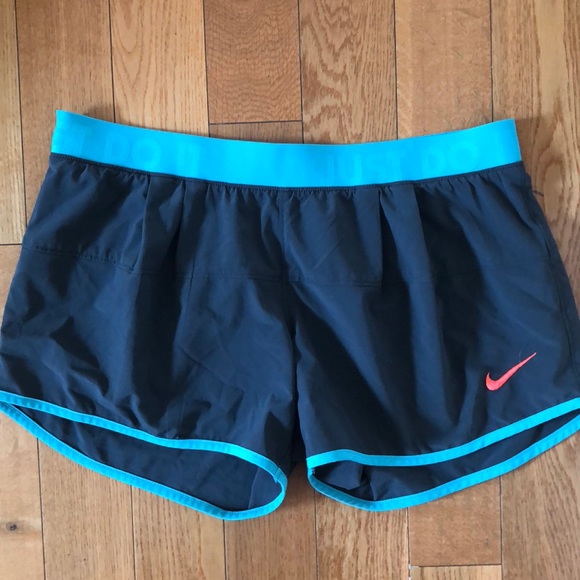 nike running shorts no liner